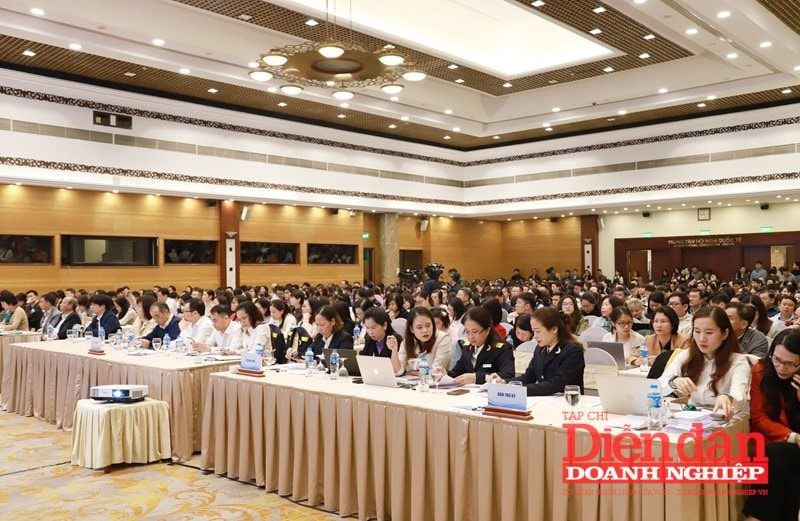 Trên 450 ý kiến, kiến nghị của doanh nghiệp đã được giải quyết theo thẩm quyền