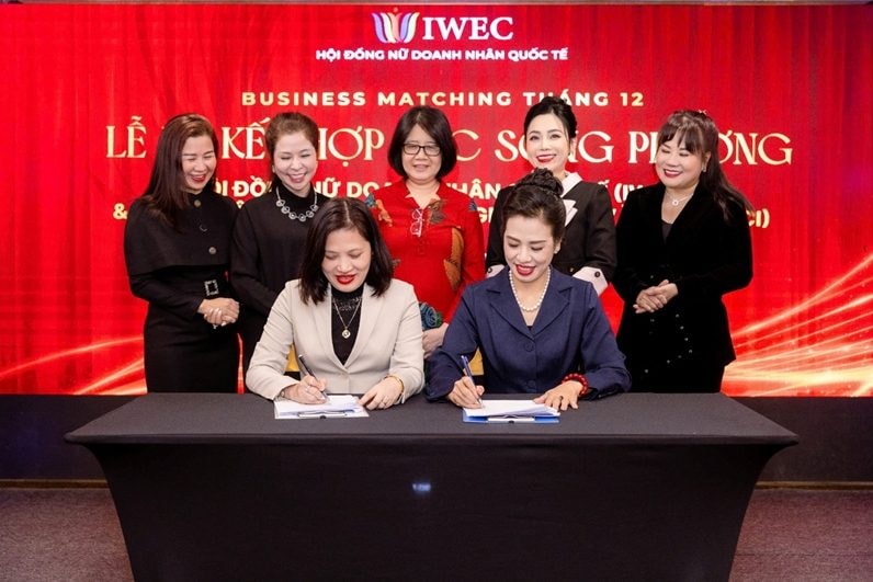 Kiến tạo không gian liên kết, phát triển bền vững cho các doanh nghiệp do phụ nữ làm chủ