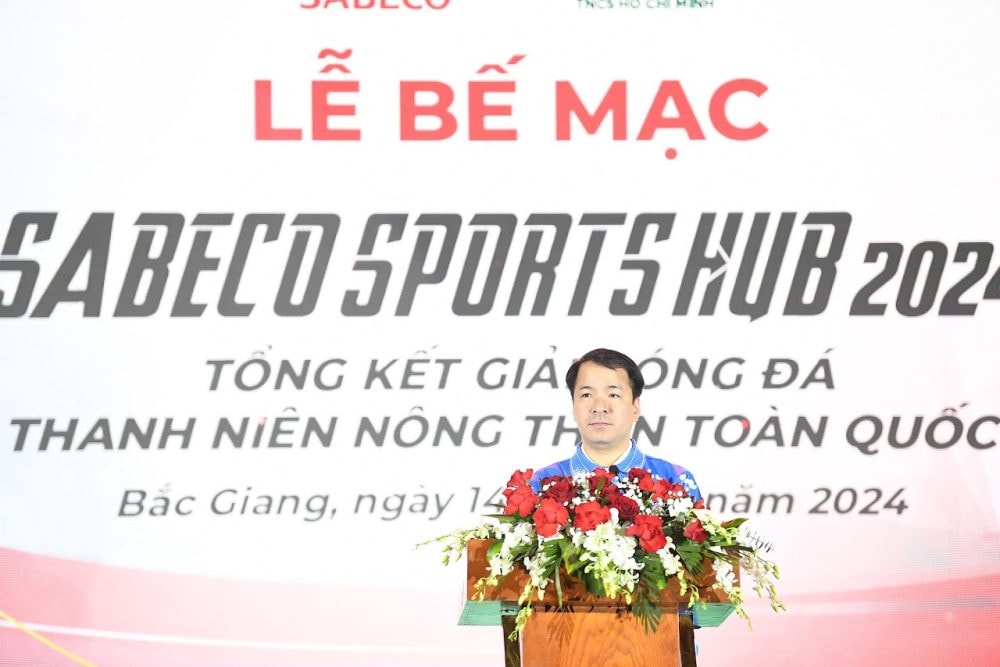 Hành trình gắn kết cộng đồng và lan tỏa tinh thần thể thao