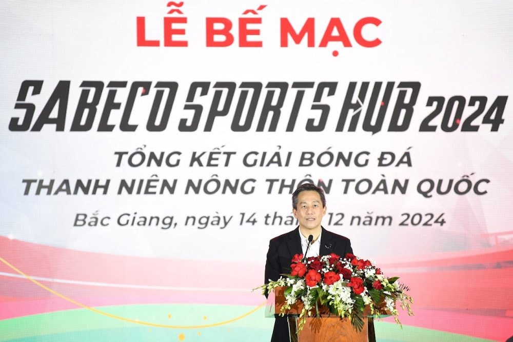 Hành trình gắn kết cộng đồng và lan tỏa tinh thần thể thao