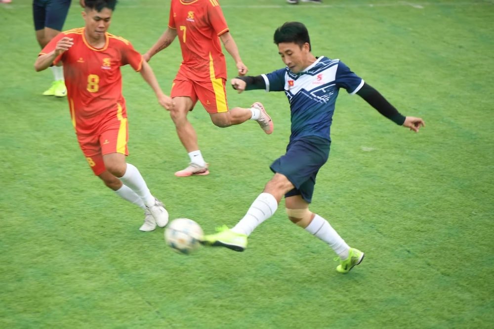 Hành trình gắn kết cộng đồng và lan tỏa tinh thần thể thao