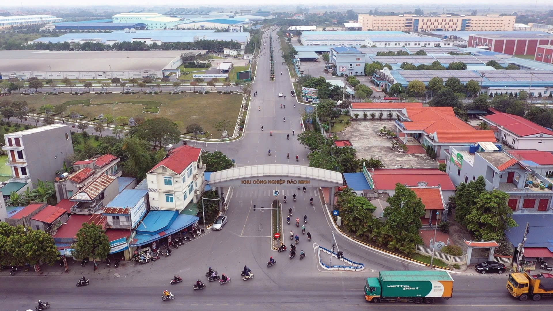 7.KCN Bảo Minh