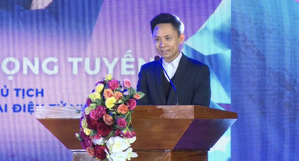 Sinh viên Kinh tế Quốc dân giành giải Quán quân Cuộc thi Sinh viên Kinh doanh số 2024 Sinh viên Kinh tế Quốc dân giành giải Quán quân Cuộc thi Sinh viên Kinh doanh số 2024