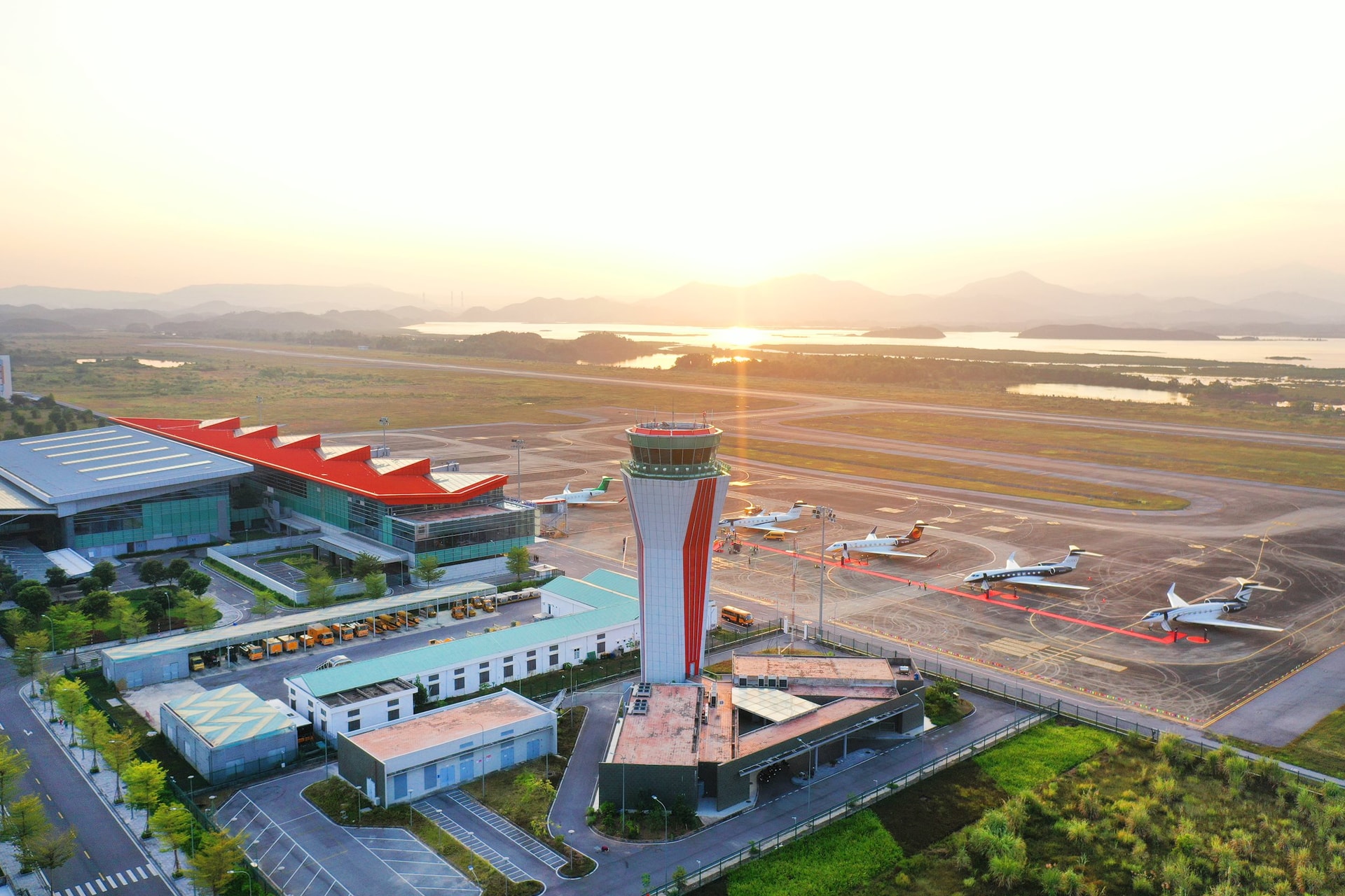 Ảnh 3 - Van Don International Airport (15)