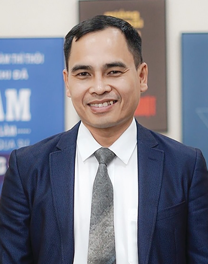 Ông Đỗ Minh Phương - CEO Founder người sáng lập cho dự án kinh doanh Cơm 9 Phút