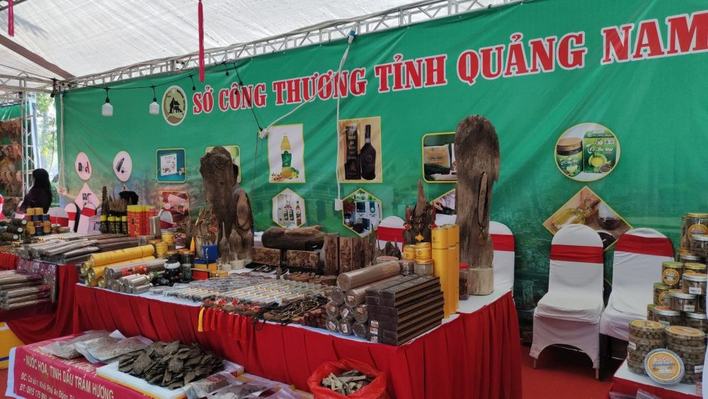 Quảng bá, kết nối giao thương sản phẩm miền núi tỉnh Quảng Nam tại thành phố Hà Nội Quảng bá, kết nối giao thương sản phẩm miền núi tỉnh Quảng Nam tại thành phố Hà Nội
