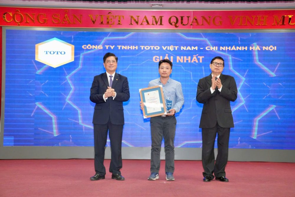 Vinh danh doanh nghiệp sử dụng năng lượng tiết kiệm và hiệu quả năm 2024