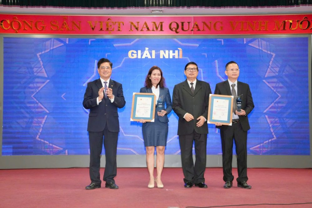 Vinh danh doanh nghiệp sử dụng năng lượng tiết kiệm và hiệu quả năm 2024