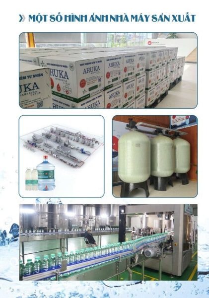 TaKa Việt Nam: Mang nguồn nước tinh hoa cho sức khỏe cộng đồng