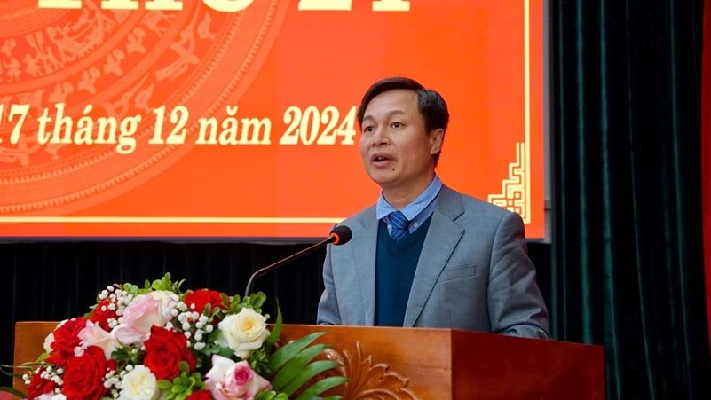 Kinh tế huyện Hoằng Hóa năm 2024 tiếp tục tăng trưởng khá với quy mô xếp thứ 4 toàn tỉnh