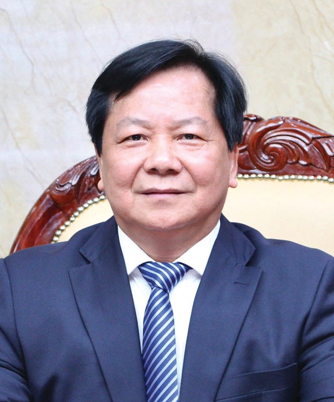 Ông Trần Văn Mi