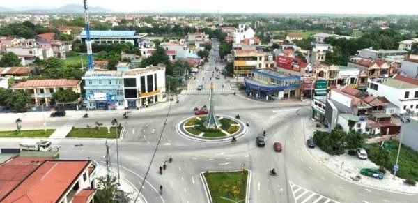 Khu Dân cư và đô thị lớn nhất huyện Hoằng Hóa, sắp khởi công xây dựng với quy mô sử dụng đất gần 50 ha