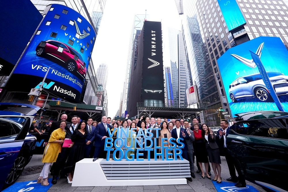 Vingroup đạt giải Nhất Cuộc thi ảnh Việt Nam ngày nay lần thứ 6