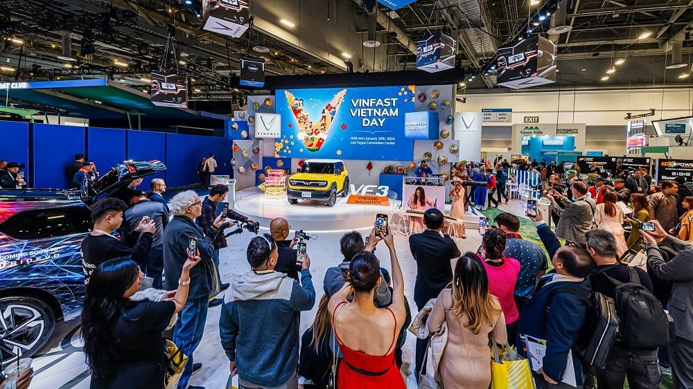 Vingroup đạt giải Nhất Cuộc thi ảnh Việt Nam ngày nay lần thứ 6