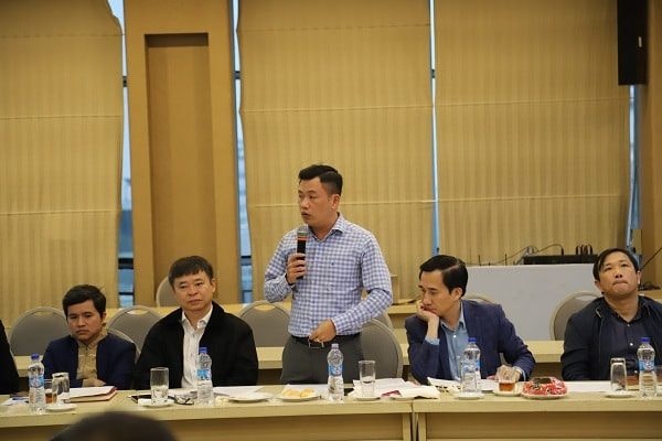 Hội nghị Ban Chấp hành Đảng bộ VCCI lần thứ 10