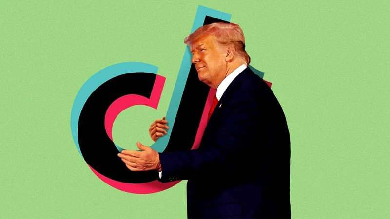 Trump and Tiktok