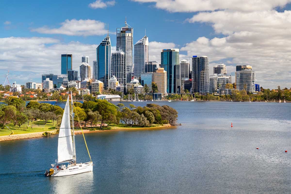 Perth - Australia