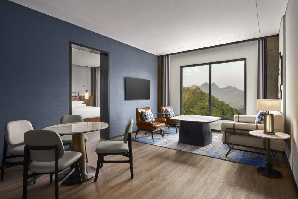 Four Points by Sheraton ra mắt khách sạn mang thương hiệu quốc tế đầu tiên tại Hà Giang