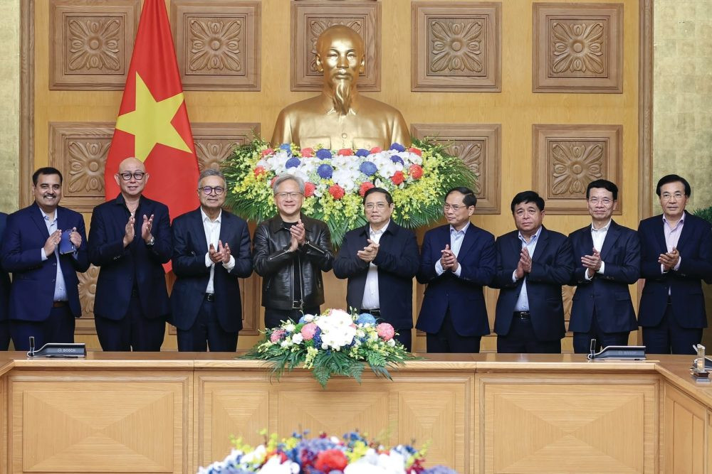 Cuộc cách mạng AI toàn cầu Cuộc cách mạng AI toàn cầu