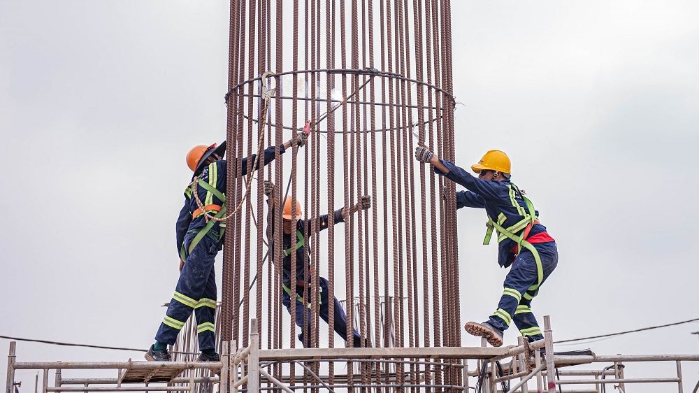 Tập đoàn Đèo Cả: In dấu trên mọi nẻo đường của Tổ quốc, từng bước vươn tầm quốc tế