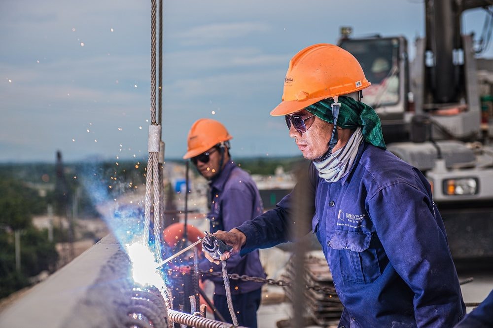 Tập đoàn Đèo Cả: In dấu trên mọi nẻo đường của Tổ quốc, từng bước vươn tầm quốc tế