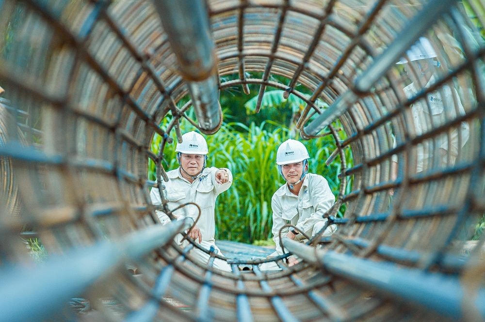 Tập đoàn Đèo Cả: In dấu trên mọi nẻo đường của Tổ quốc, từng bước vươn tầm quốc tế