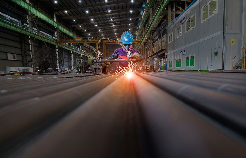 DOOSAN VINA với những đóng góp lớn cho công nghiệp nặng Việt Nam