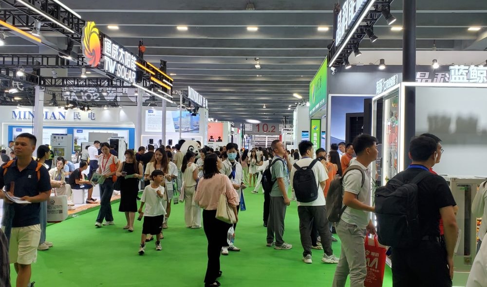 Hợp tác năng lượng Việt Nam - Trung Quốc - ASEAN tại VCEA 2025 Hợp tác năng lượng Việt Nam - Trung Quốc - ASEAN tại VCEA 2025