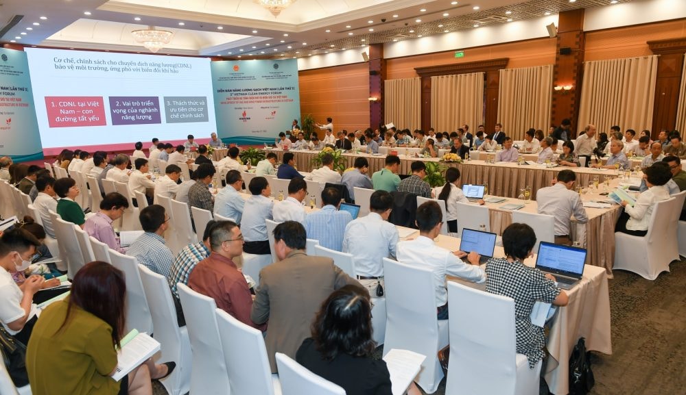 Hợp tác năng lượng Việt Nam - Trung Quốc - ASEAN tại VCEA 2025 Hợp tác năng lượng Việt Nam - Trung Quốc - ASEAN tại VCEA 2025