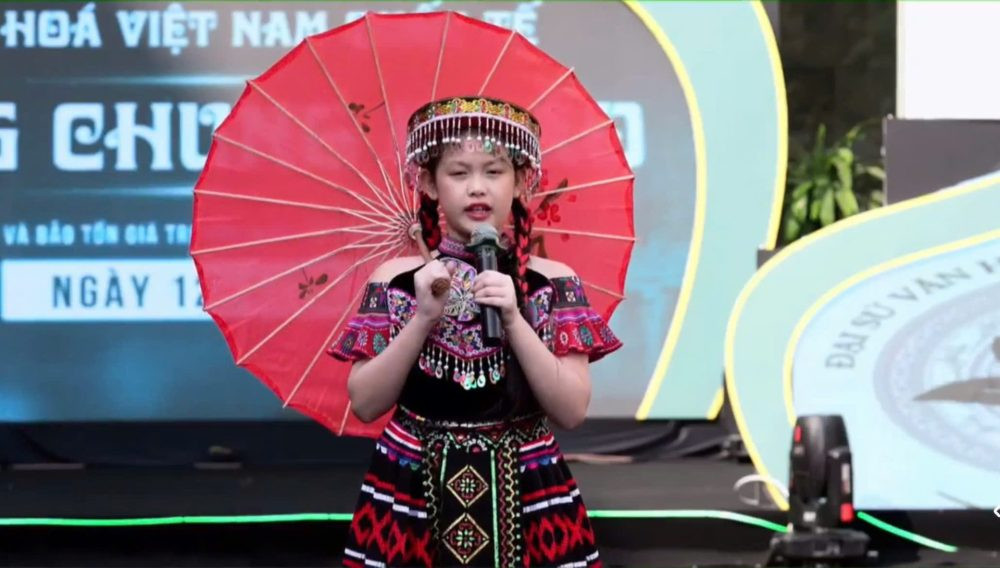 Chung kết cuộc thi tìm kiếm Đại sứ văn hóa Việt Nam quốc tế