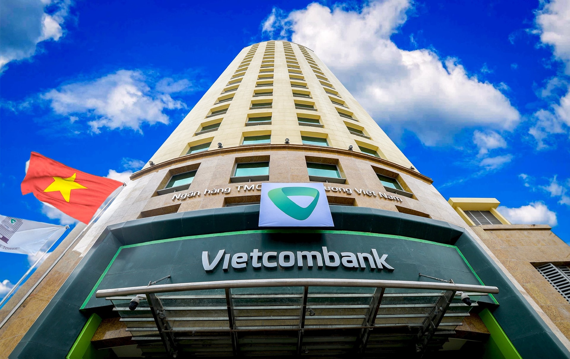 Vietcombank - “Nơi làm việc tốt nhất Châu Á”