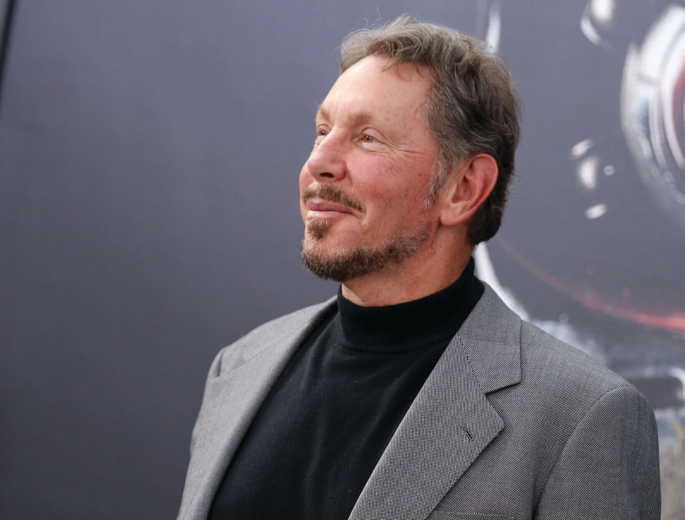 Larry Ellison