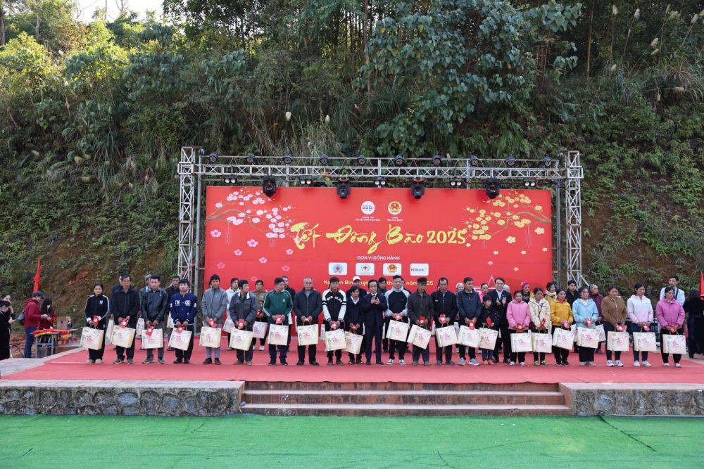 Hành trình đong đầy yêu thương của 