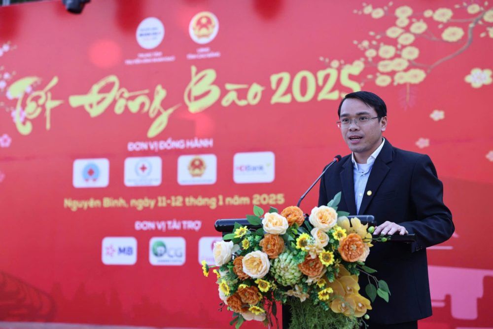 Hành trình đong đầy yêu thương của 