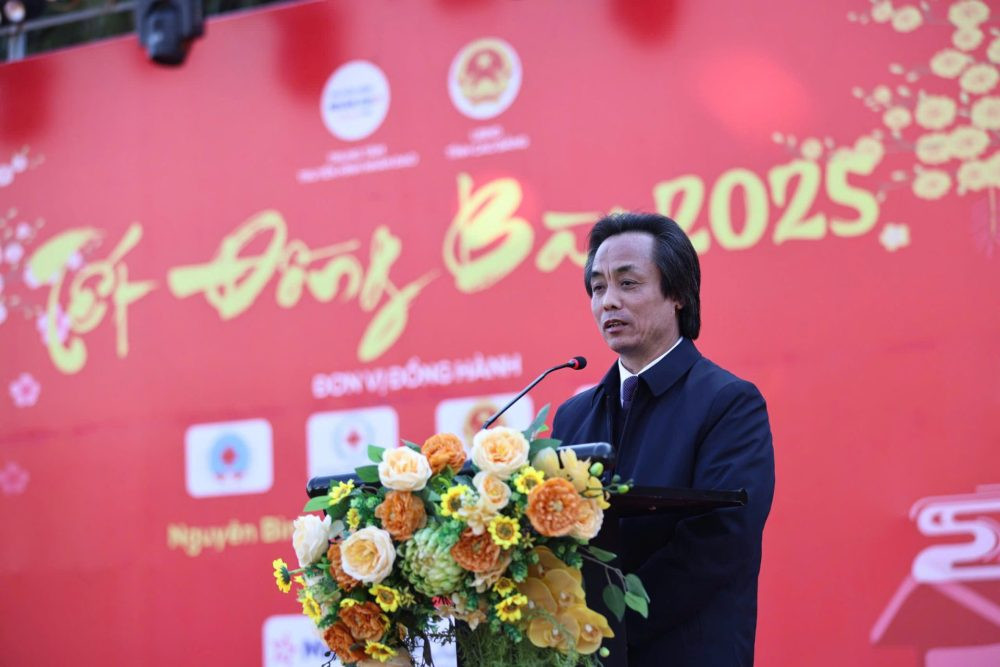 Hành trình đong đầy yêu thương của 