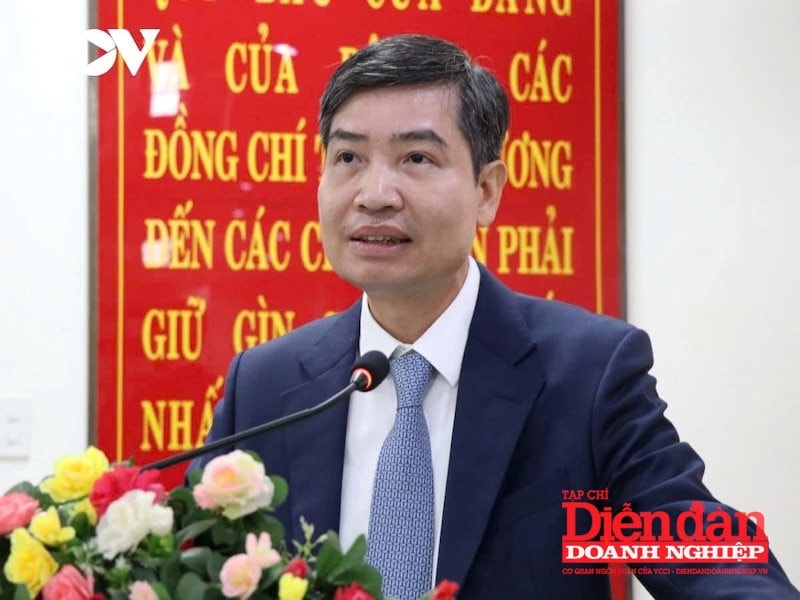 ông Tạ Anh Tuấn