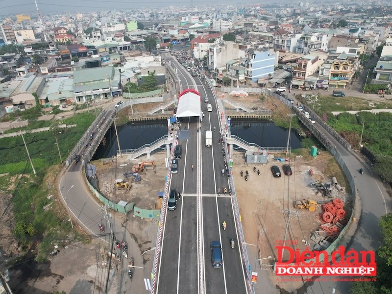 CẦU TÂN KỲ TÂN QUÝ 