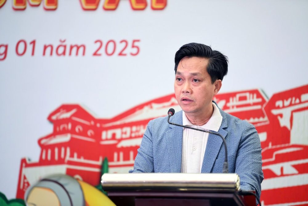 Chương trình “63 Gắn Kết - 1 Tết Sum Vầy” đến với công nhân và gia đình khó khăn tại Thủ đô