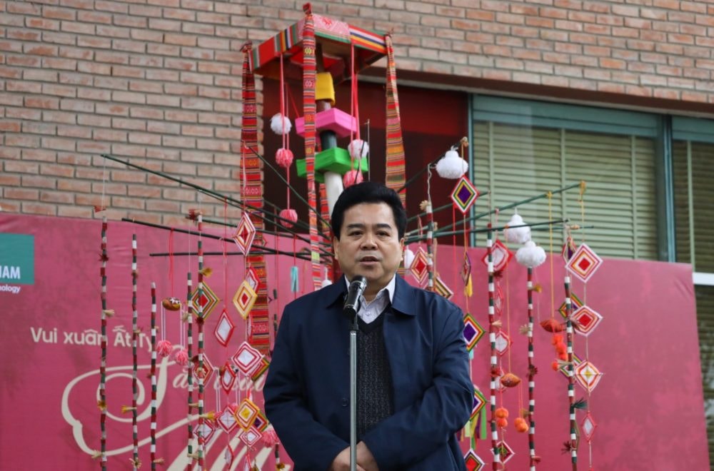 Khám phá phong tục Tết Mường ngay tại Hà Nội