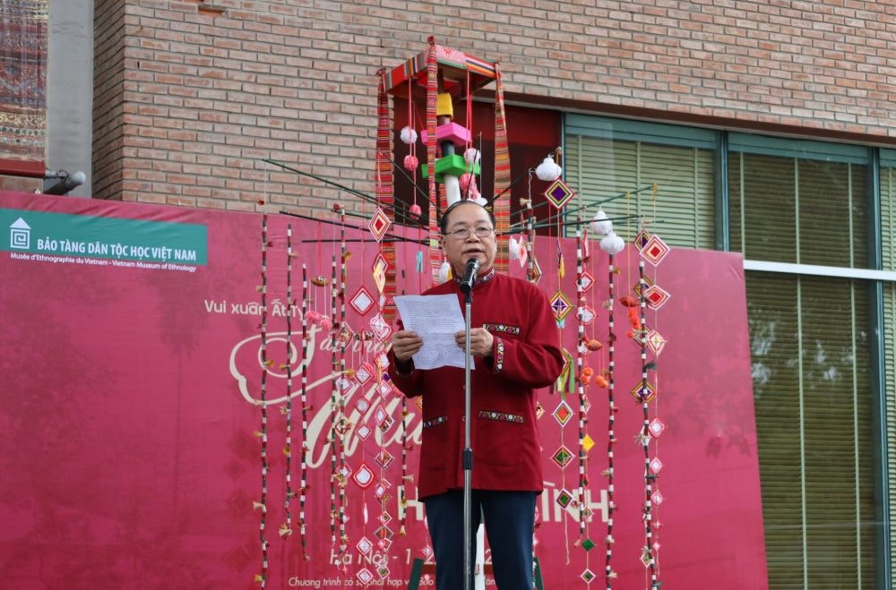 Khám phá phong tục Tết Mường ngay tại Hà Nội