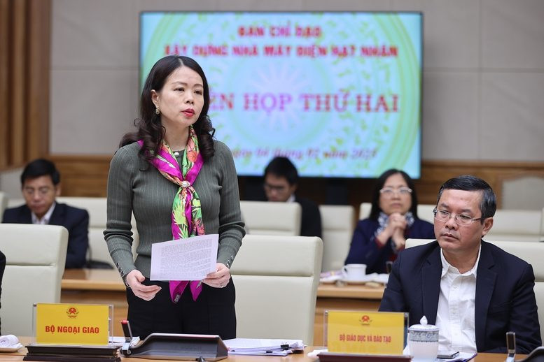 Thủ tướng giao 2 tập đoàn làm chủ đầu tư 2 nhà máy điện hạt nhân