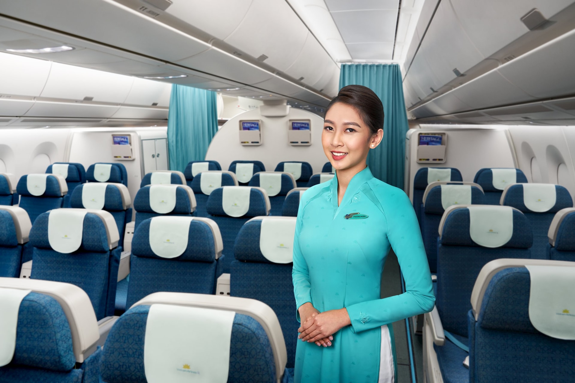 Ảnh 2 - Từ ngày 14_01_2025, Vietnam Airlines đã triển khai hạng ghế Phổ thông đặc biệt trên toàn mạng bay nội địa.