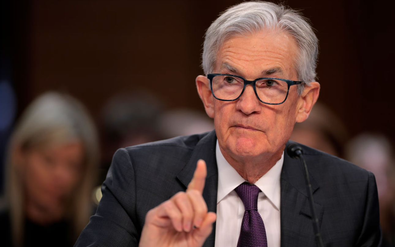 Chủ tịch Cục Dự trữ Liên bang Mỹ (Fed) Jerome Powell đã bày tỏ sự lo ngại về xu hướng “Debanking”