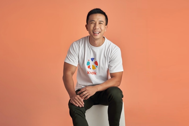 Ethan Lin - CEO & Co-Founder, Klook