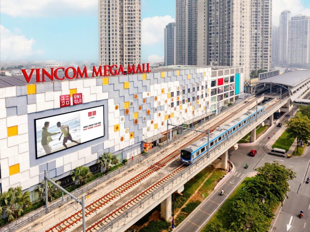 UNIQLO khai trương cửa hàng thứ 28 tại thị trường Việt Nam