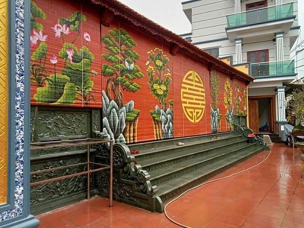 Công ty TNHH Linh Anh (Thanh Hóa): Từng bước khẳng định thương hiệu trong lĩnh vực thi công, lắp đặt rèm mành