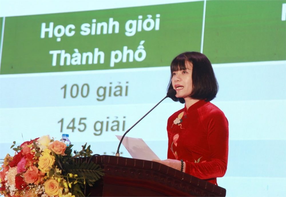 Chính thức công nhận trường THPT Chu Văn An thành trường chuyên