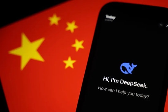 Deepseek đang góp phần hút vốn đầu tư vào TTCK Trung Quốc (Ảnh: Forbes)