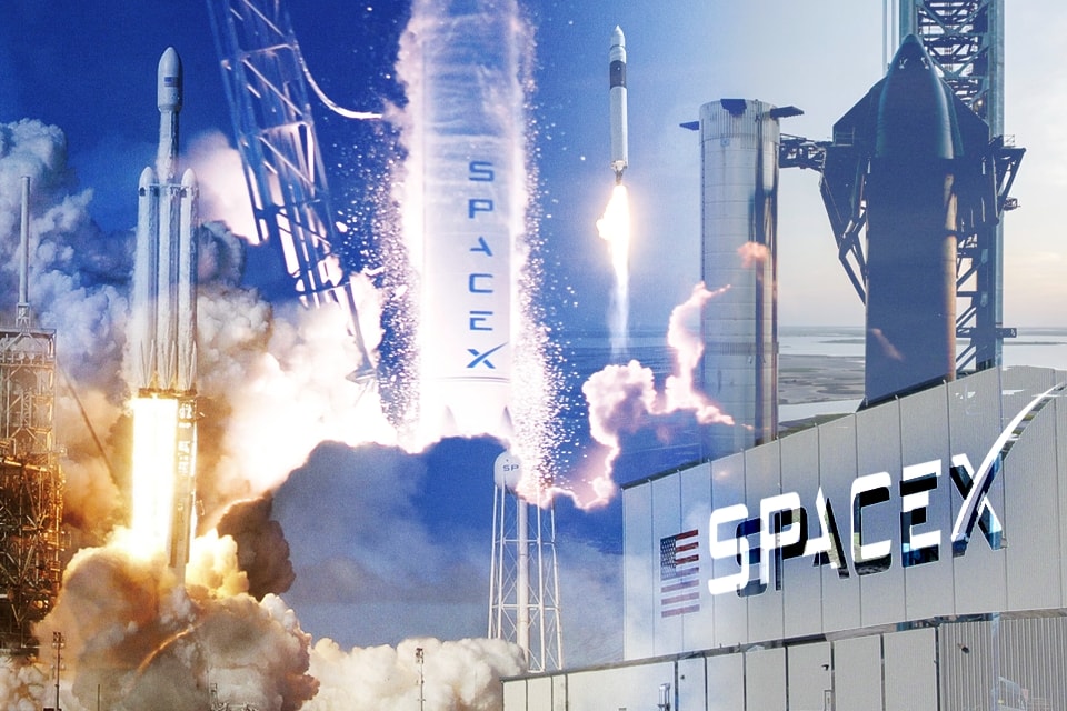 SpaceX muốn đầu tư 1,5 tỷ đô la mỹ vào Việt Nam (Ảnh UST)