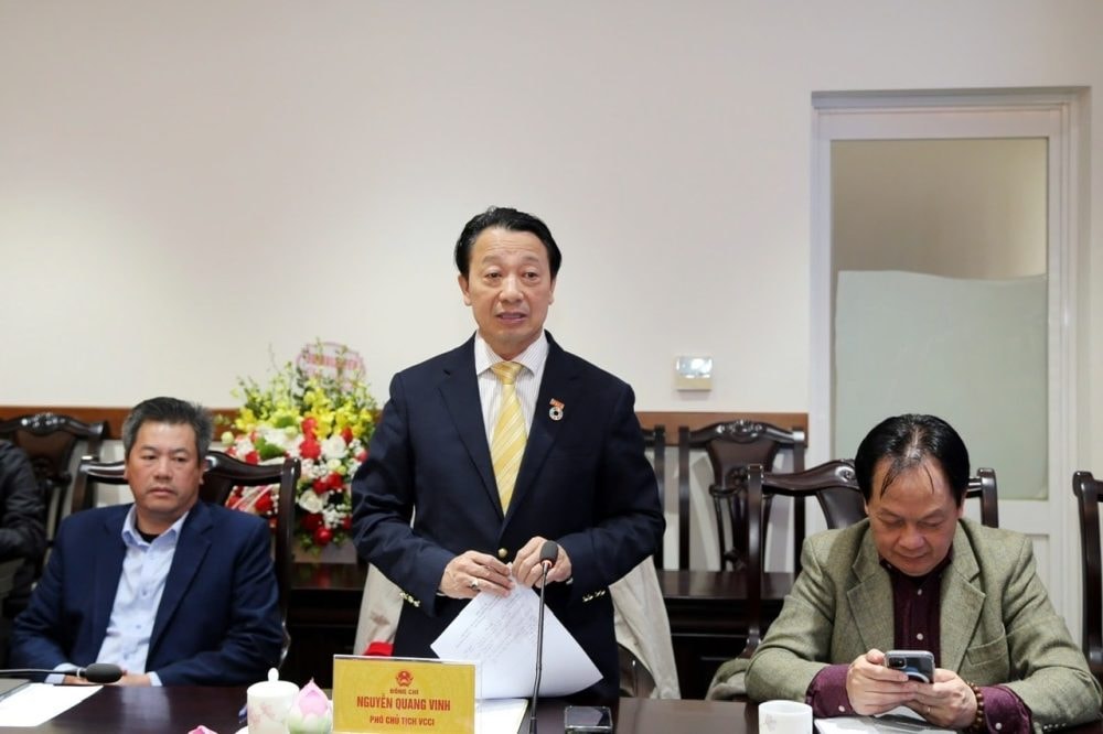 VCCI và UBND tỉnh Lào Cai phối hợp tổ chức Chương trình “Gặp gỡ 2025”